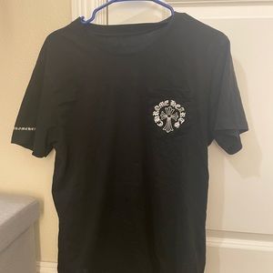 Chrome Hearts t-shirt
